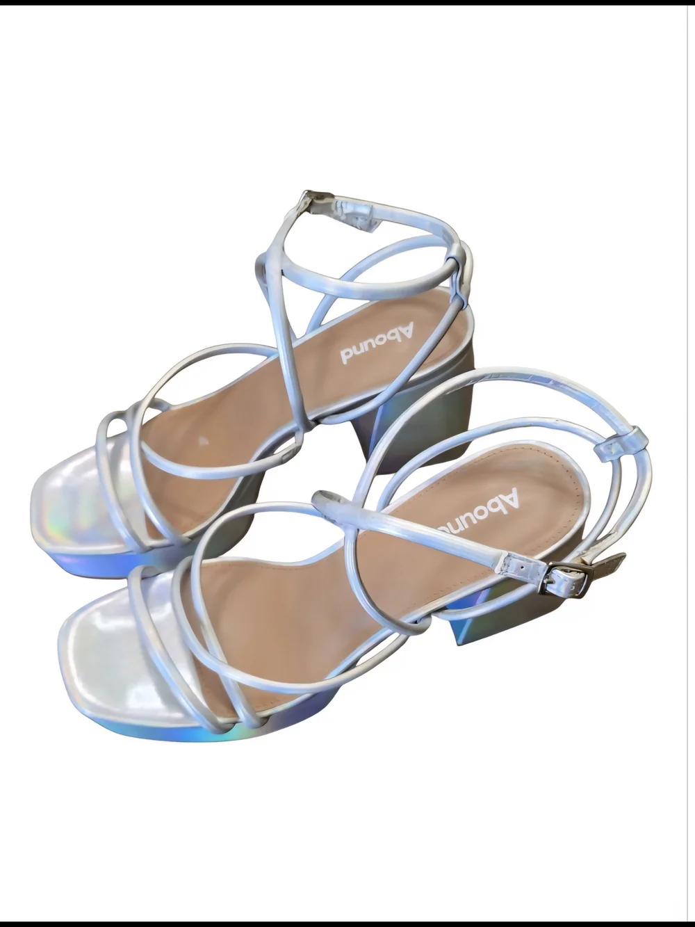 Abound 🏷️nwt iridescent